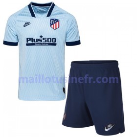 Maillot de Foot Atlético Madrid Troisième 2019-20 - Enfant